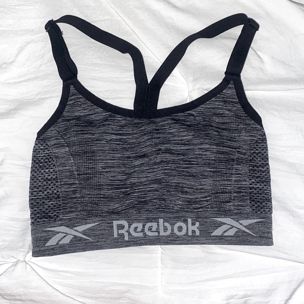 Reebok Women’s Wireless Racerback Sports Bra